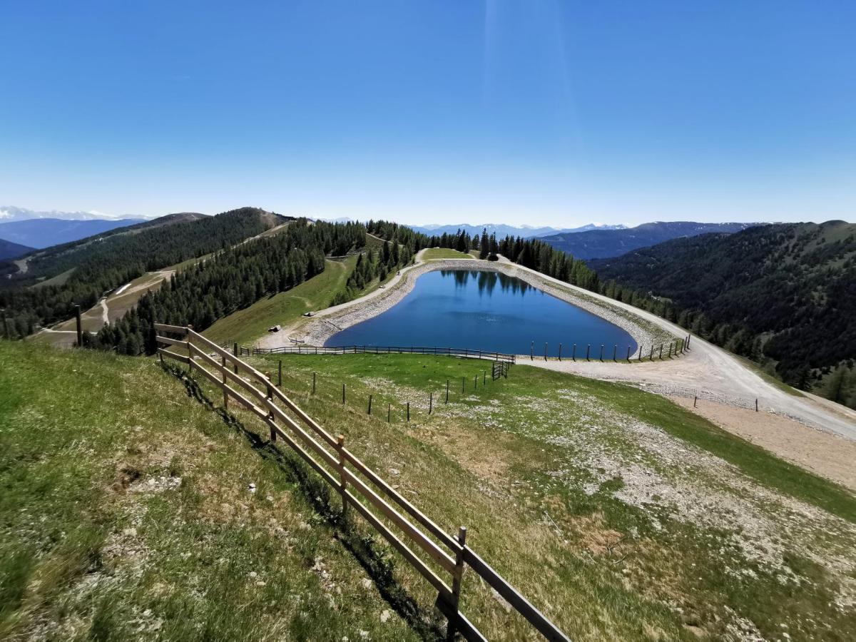 Haus Klinsterwald Sankt Oswald (Carinthia) Exteriér fotografie