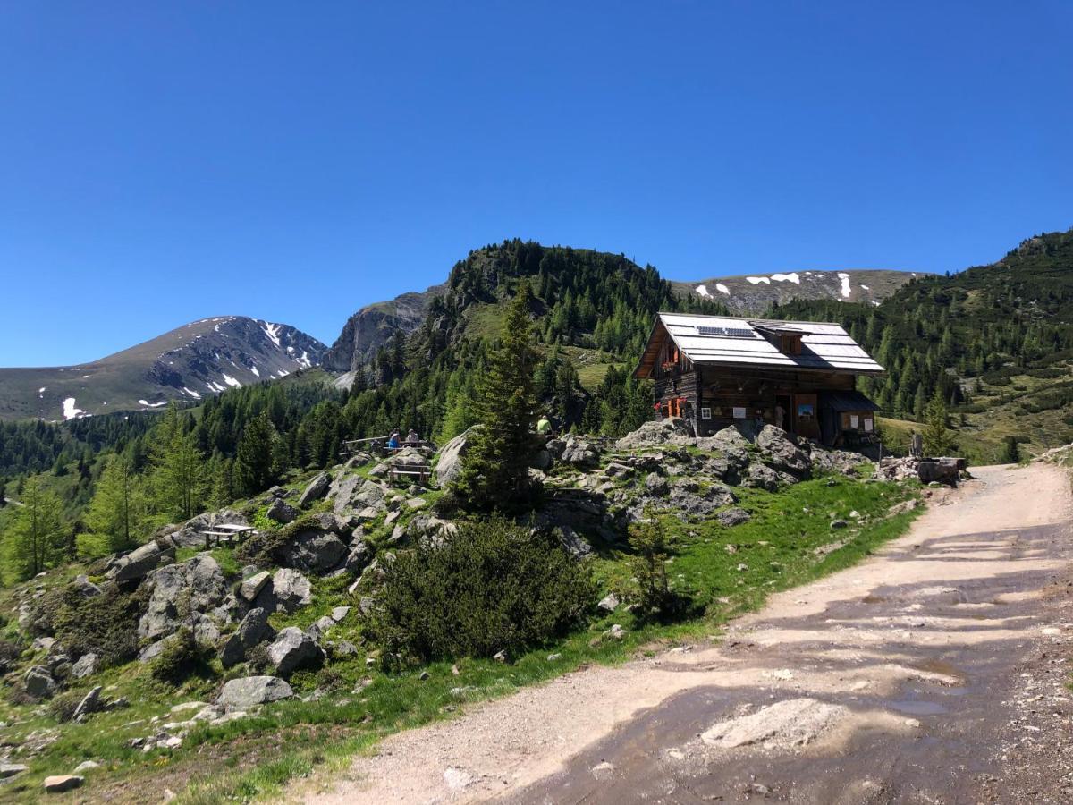Haus Klinsterwald Sankt Oswald (Carinthia) Exteriér fotografie