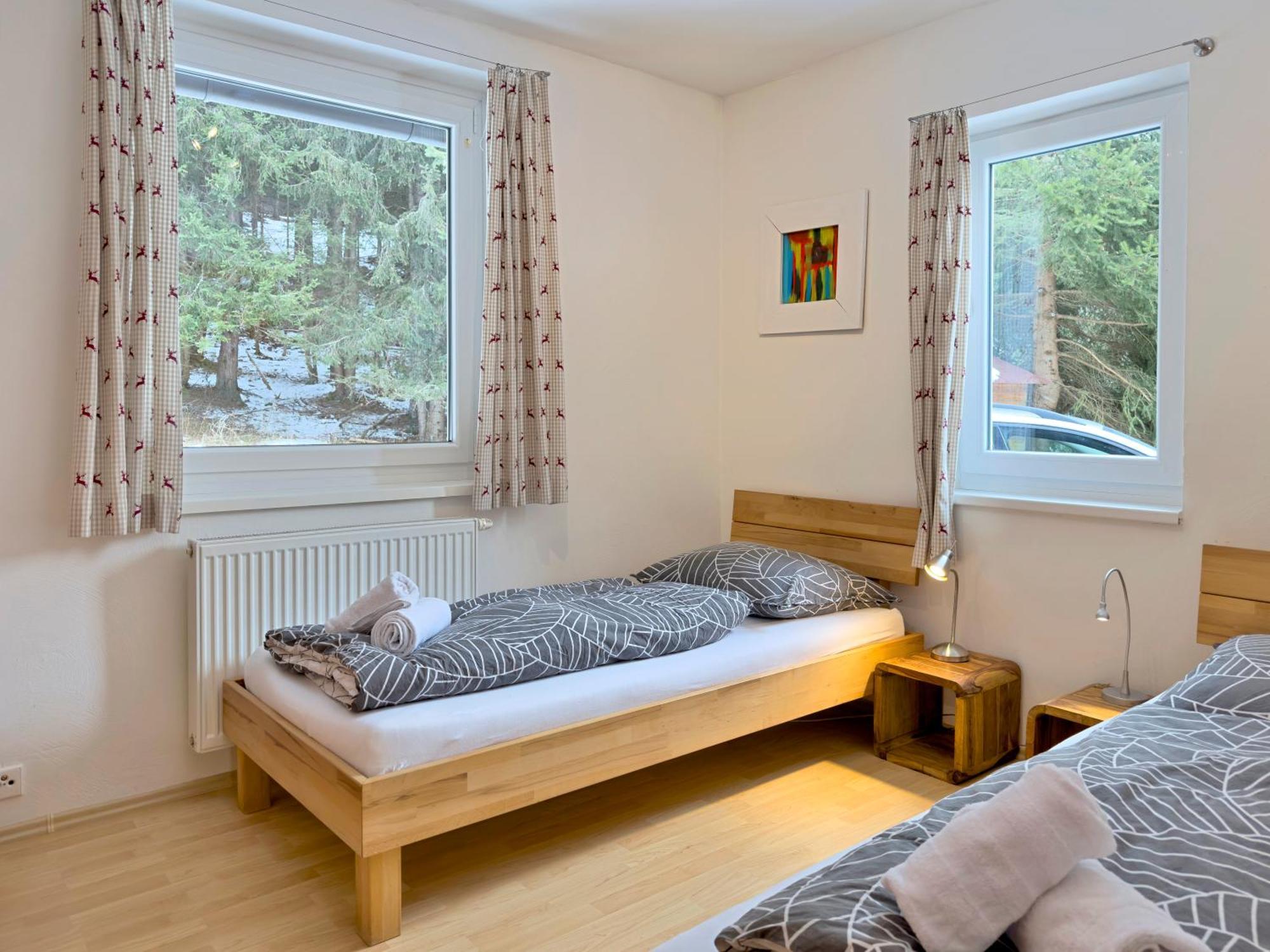 Haus Klinsterwald Sankt Oswald (Carinthia) Exteriér fotografie