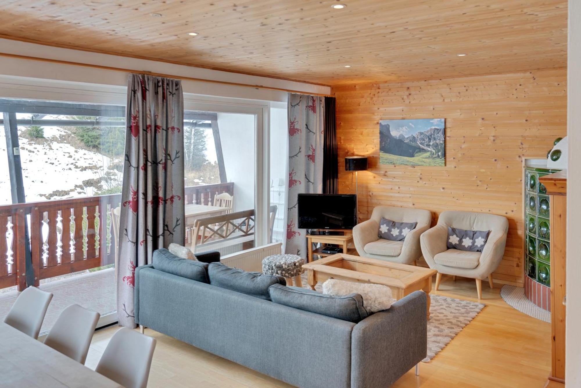 Haus Klinsterwald Sankt Oswald (Carinthia) Exteriér fotografie