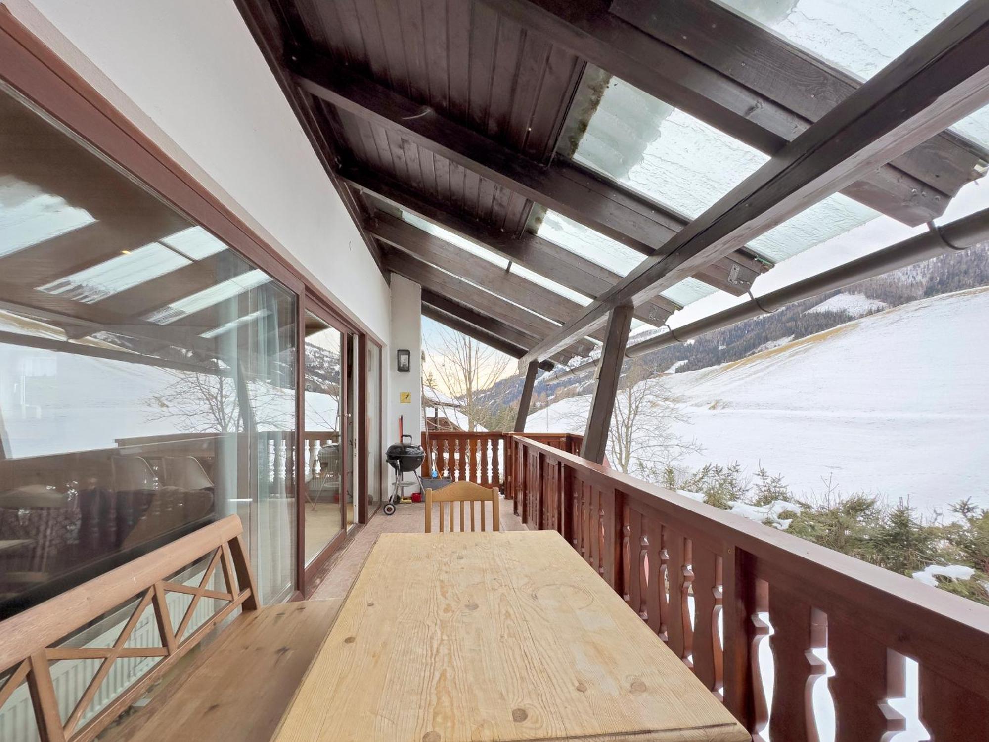 Haus Klinsterwald Sankt Oswald (Carinthia) Exteriér fotografie