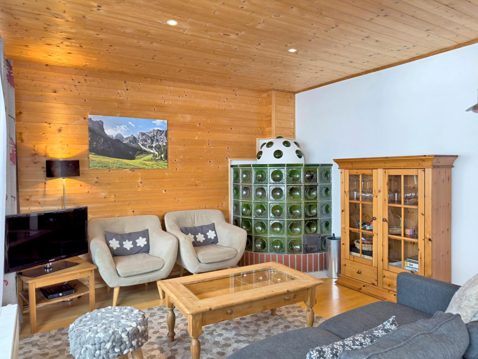 Haus Klinsterwald Sankt Oswald (Carinthia) Exteriér fotografie