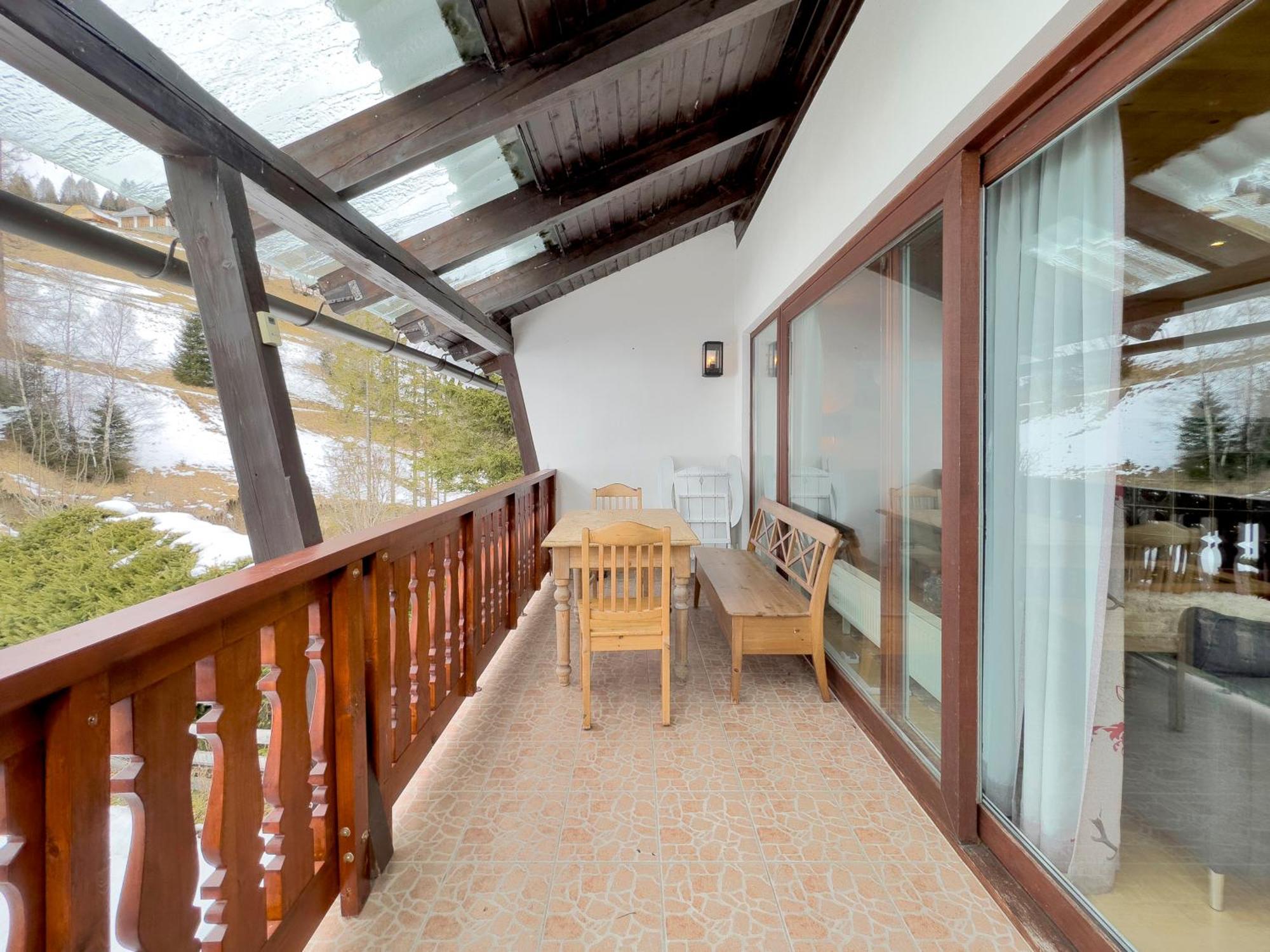 Haus Klinsterwald Sankt Oswald (Carinthia) Exteriér fotografie