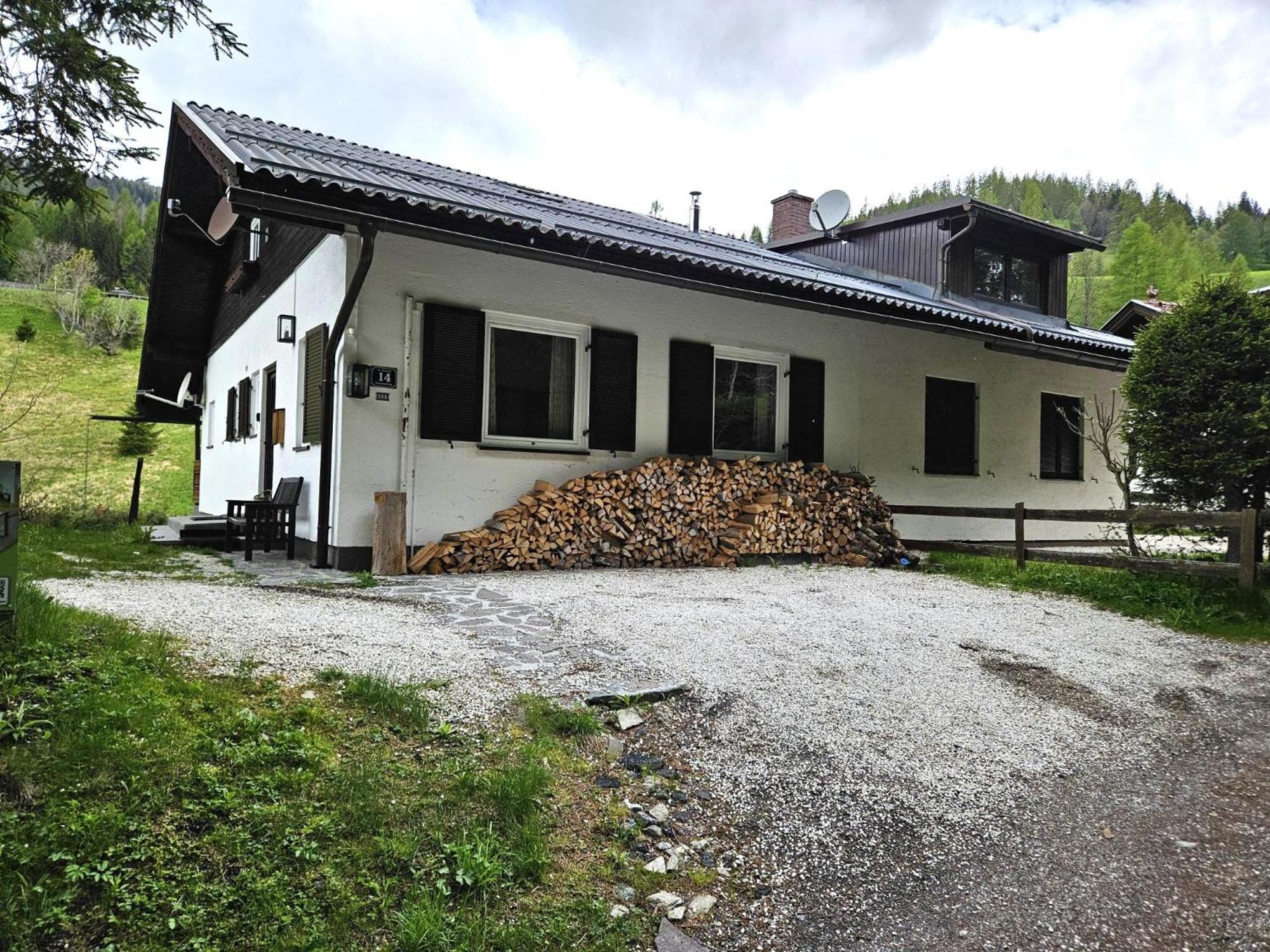 Haus Klinsterwald Sankt Oswald (Carinthia) Exteriér fotografie